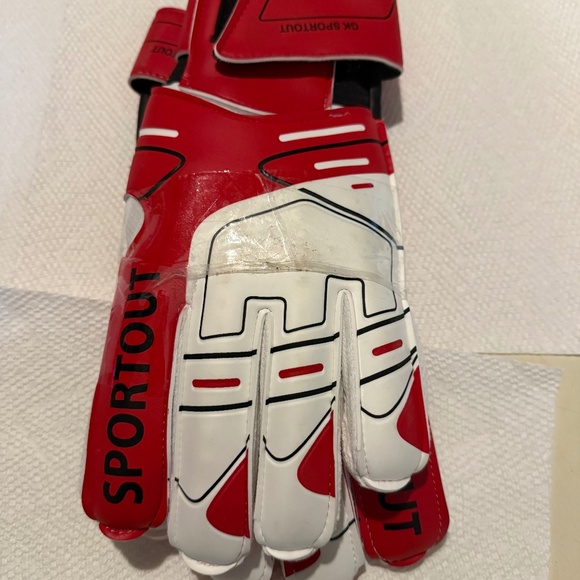 New Sportout Goalie Gloves - Picture 1 of 2